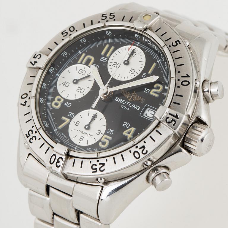 BREITLING, Chrono Colt, kronograf, armbandsur, 41,5 mm.