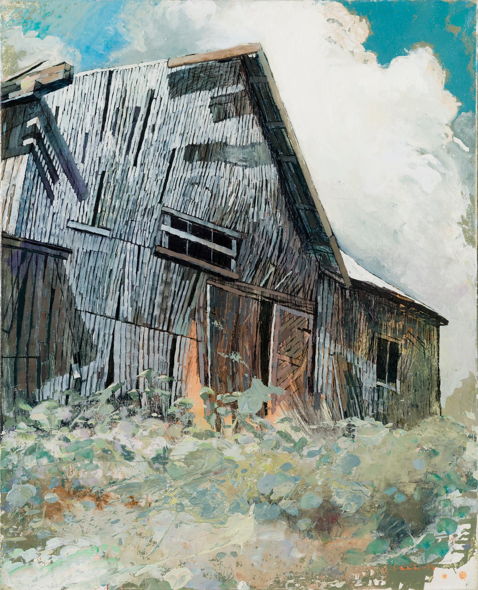 TUOMO SAALI, "MELANKOLI".