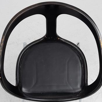 Anna von Schewen, a set of 8 armchairs, "Hug" Gärsnäs, early 2000s.