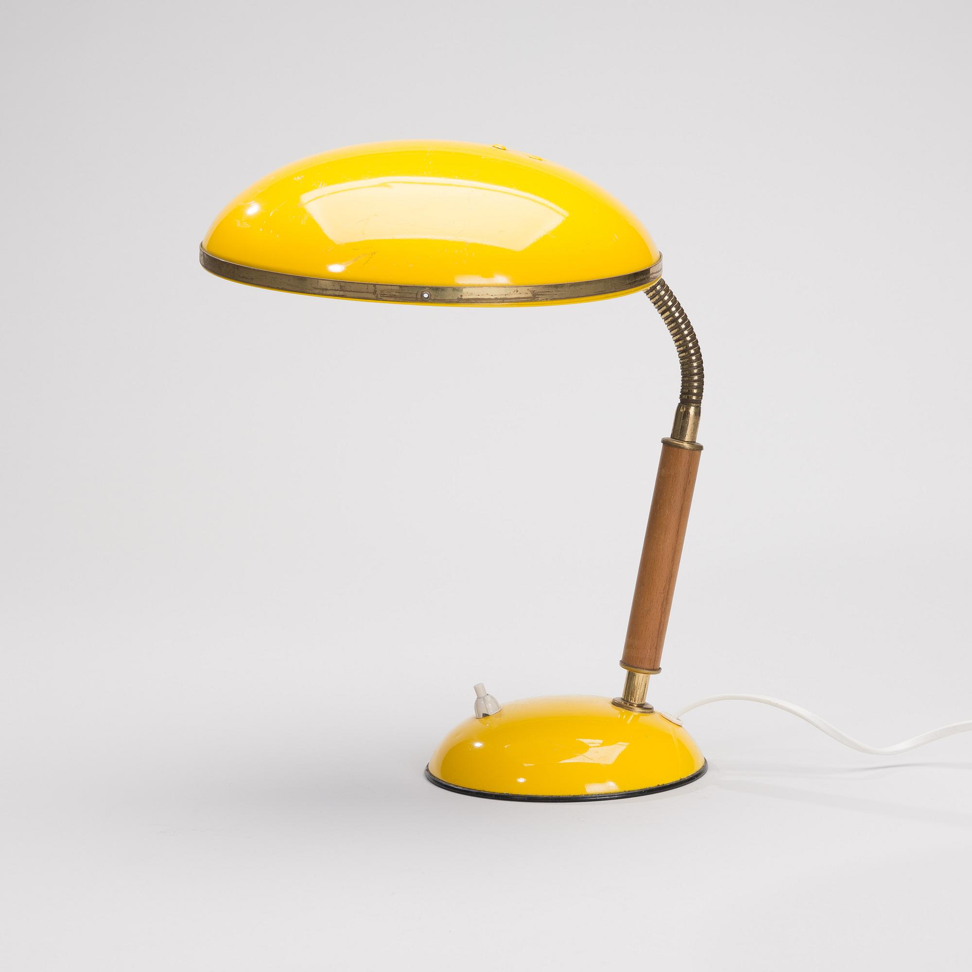 BORDSLAMPA, Aris, Arisuo Oy, Finland.