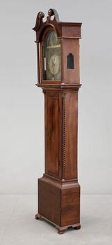 GOLVUR, England, urtavlan märkt Thomas Coats Paisley, 1800-tal.