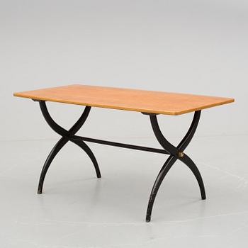 SOFFBORD, 1950-tal.