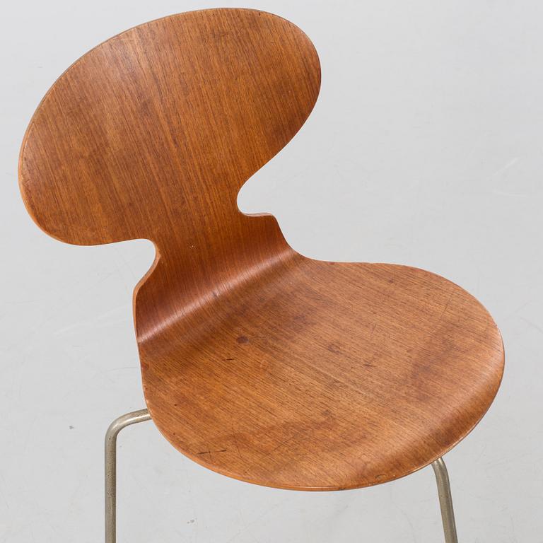 STOL, "Myran", Arne Jacobsen, Fritz Hansen. 50/60-tal.