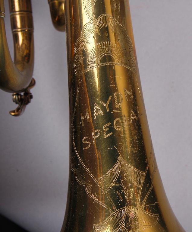 TRUMPET. Inskription: "Haydn special".