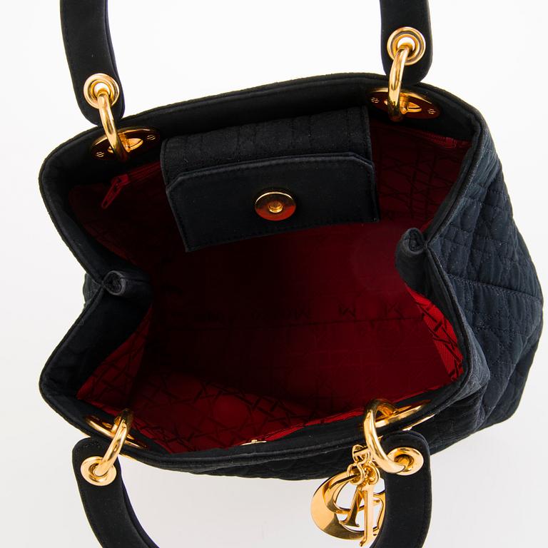 CHRISTIAN DIOR, Lady Dior Handbag.