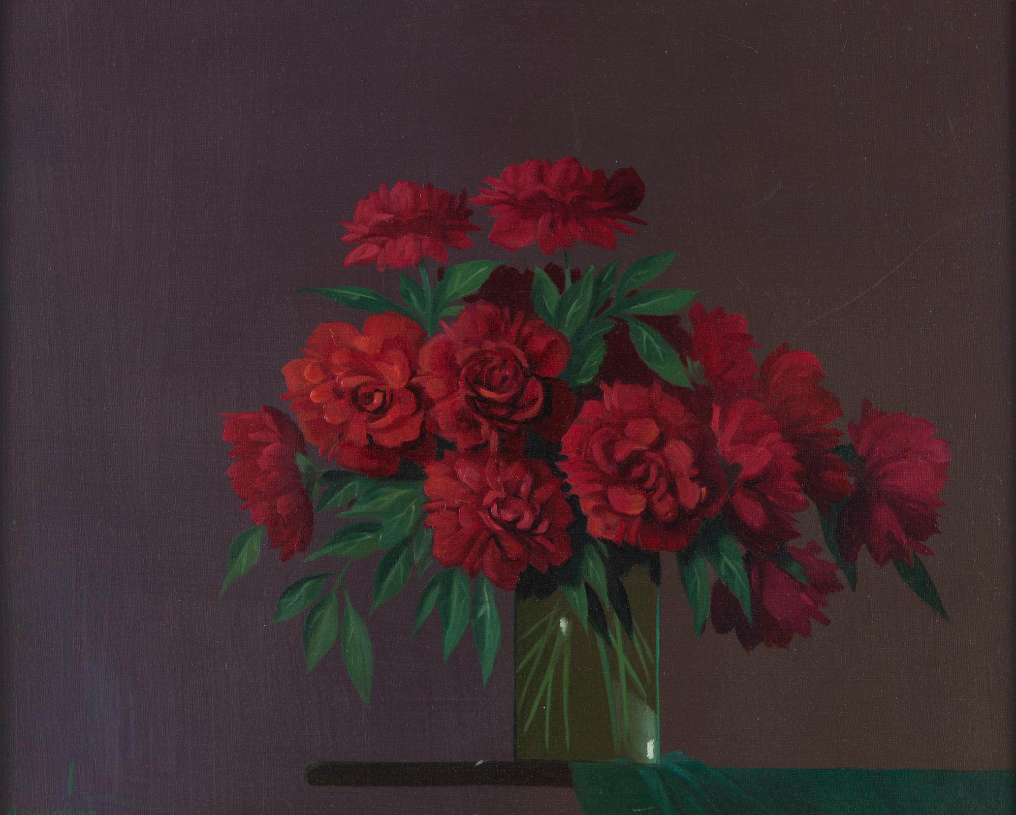 Antti Lampisuo, Flowers.