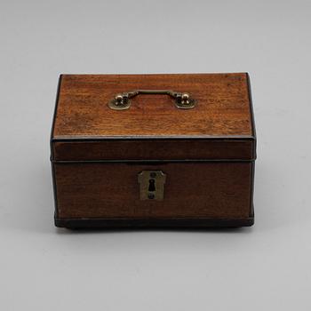 SKRIN, troligen England, 1800-talets första hälft.