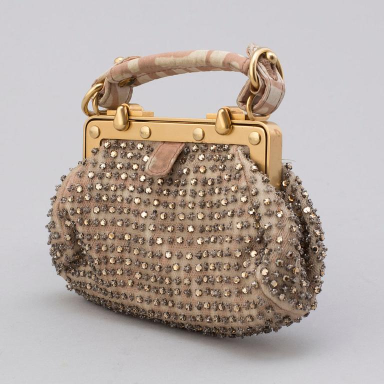 STELLA MCCARTNEY, an evening bag.