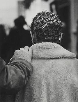 143. Christer Strömholm, "Clips, Santa Monica, 1963".
