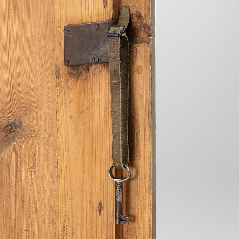 A Rococo style cabinet, 18th-19th century.