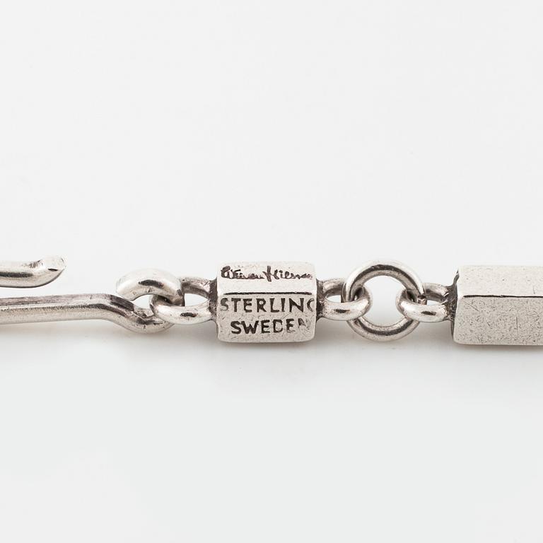 WIWEN NILSSON, Lund, 1945, a bracelet.