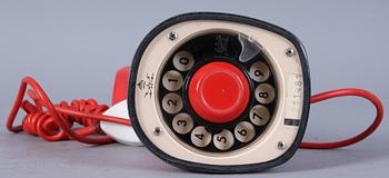 TELEFON, "Ericofon"/"Cobra", 1950/1960-tal.