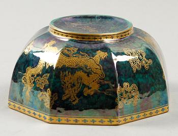 SKÅL, porslin, Wedgwood, England, 1900-tal.
