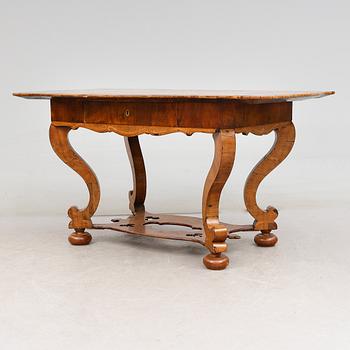 BORD, barock, 1700-tal.