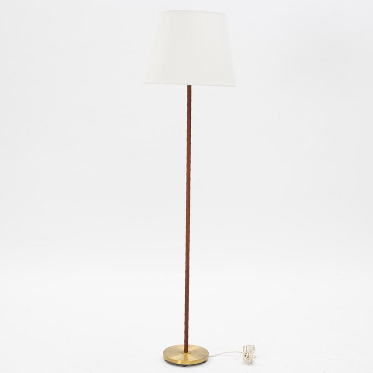 Nordiska Kompaniet, golvlampa, 1900-talets mitt, nr 32786.