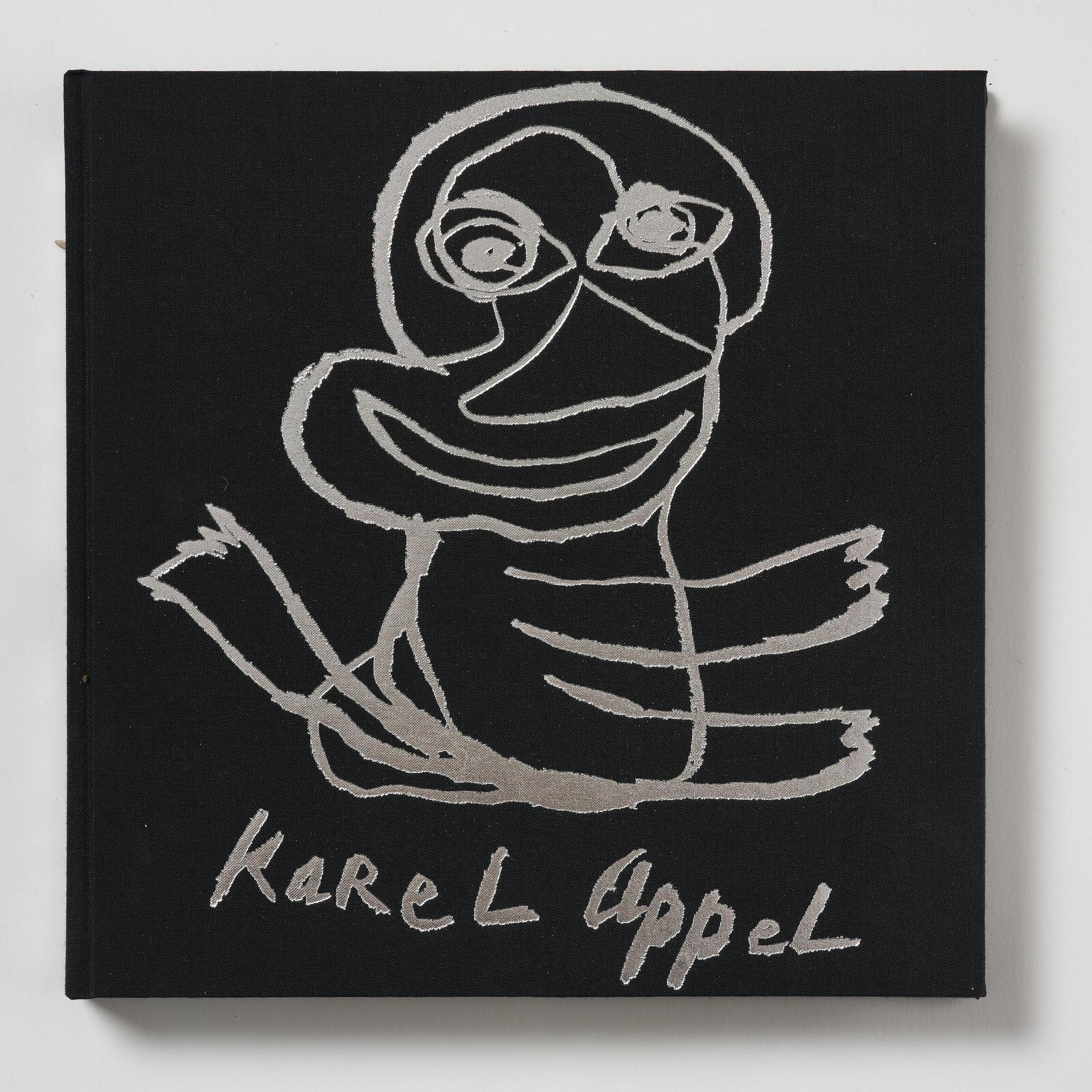 Karel Appel, "Kijk leef speel met Karel Appel".
