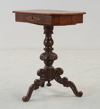 SYBORD, 1800-tal.