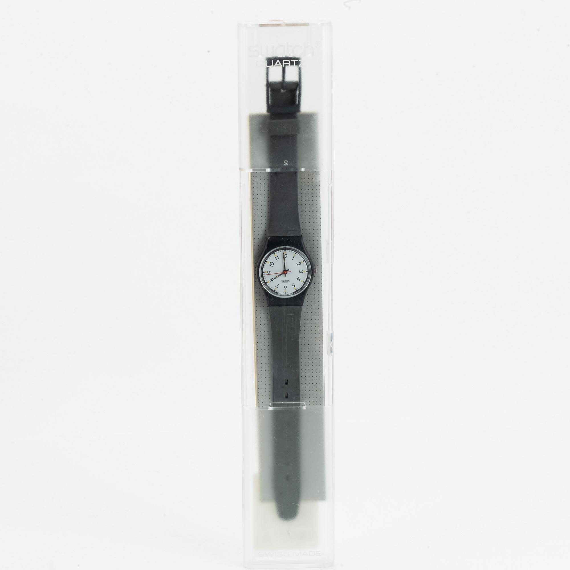 Swatch, Classic Two, wristwatch, 25 mm.