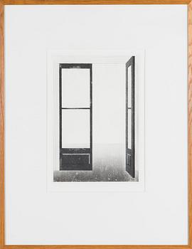 Pentti Lumikangas, "Open Door".