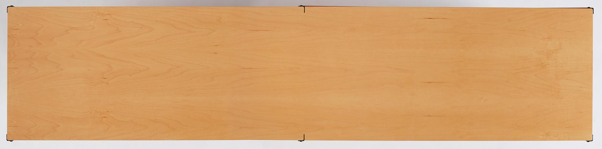 Charles & Ray Eames, hyllsystem, "ESU-Eames Storage Unit", Vitra, 2015.