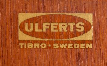 SKRIVBORD/BOKHYLLA, Ulfa-serien, Sten Engdahl och Tage Olofsson, Ulferts, Tibro, 1950/60-tal.