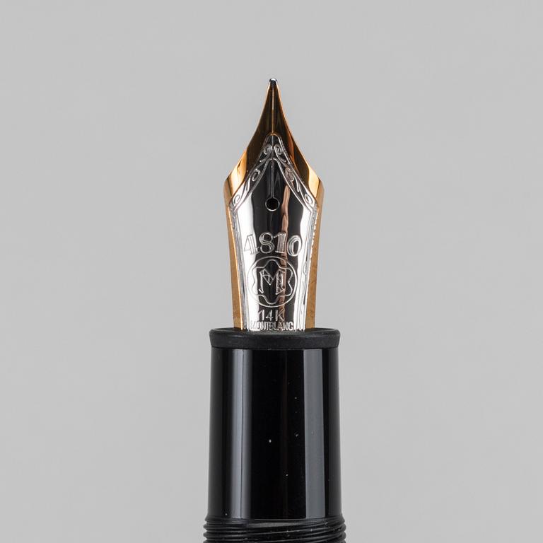 A MONTBLAND MEISTERSTÜCK FOUNTAIN PEN.