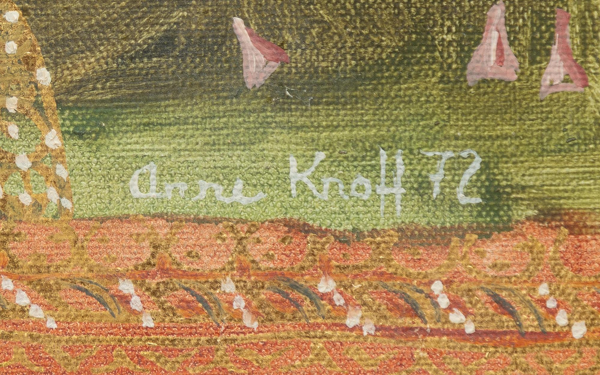 Anne-Lise Knoff, Utan titel.