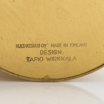 Tapio Wirkkala, ljusstakar, 3 st, Kultakeskus Oy, Finland.