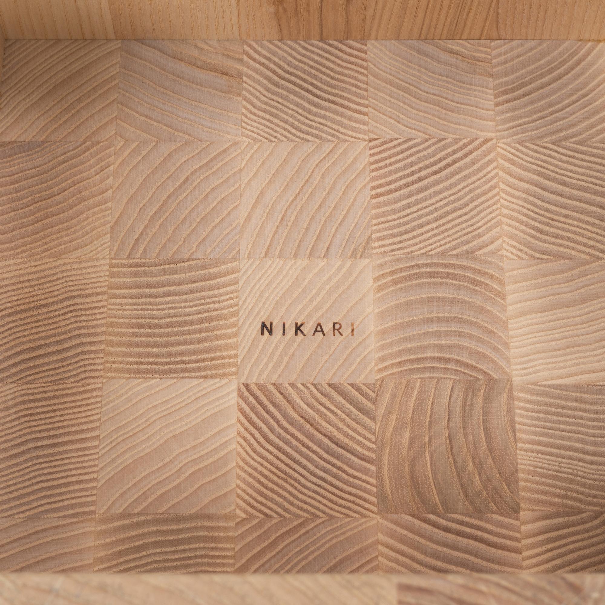 Alfredo Häberli, bord, "April", Nikari, Finland.