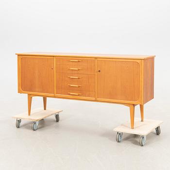 Sideboard "Three men" 1960s.