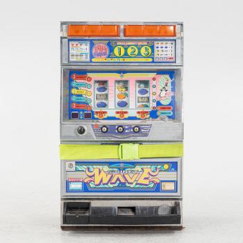 Spelmaskin, 1900-talets slut.