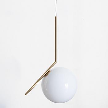 Michael Anastassiades, a 'Light Suspension 1' ceiling lamp, Flos.