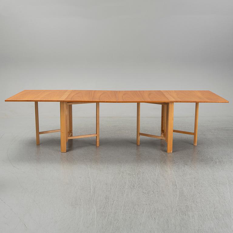 BRUNO MATHSSON, 'Maria Flap', table, Bruno Mathsson International.