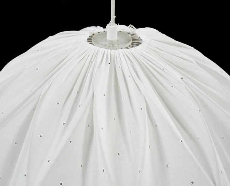 TAKLAMPA, "Pia-lampan", Tore Ahlsén, Gärsnäs, höjd ca 65 cm.