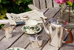Gatherings in the Garden