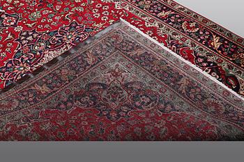 Matto Tabriz, ca                                300 x 206 cm.