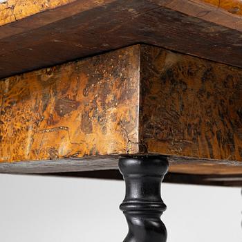 Desk, Baroque, 18th century.