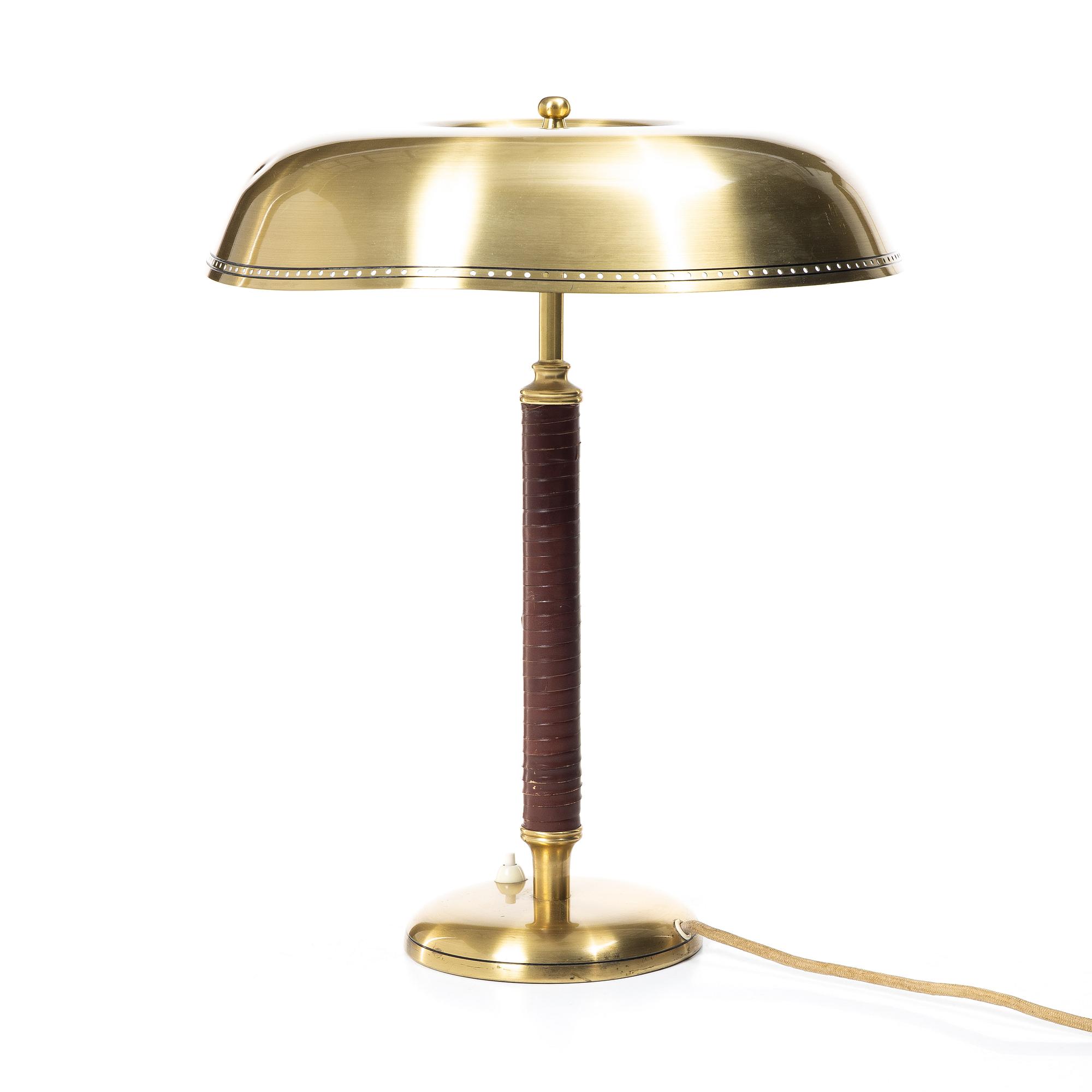 Boréns, table lamp, model 8452, Functionalism, mid-20th century.