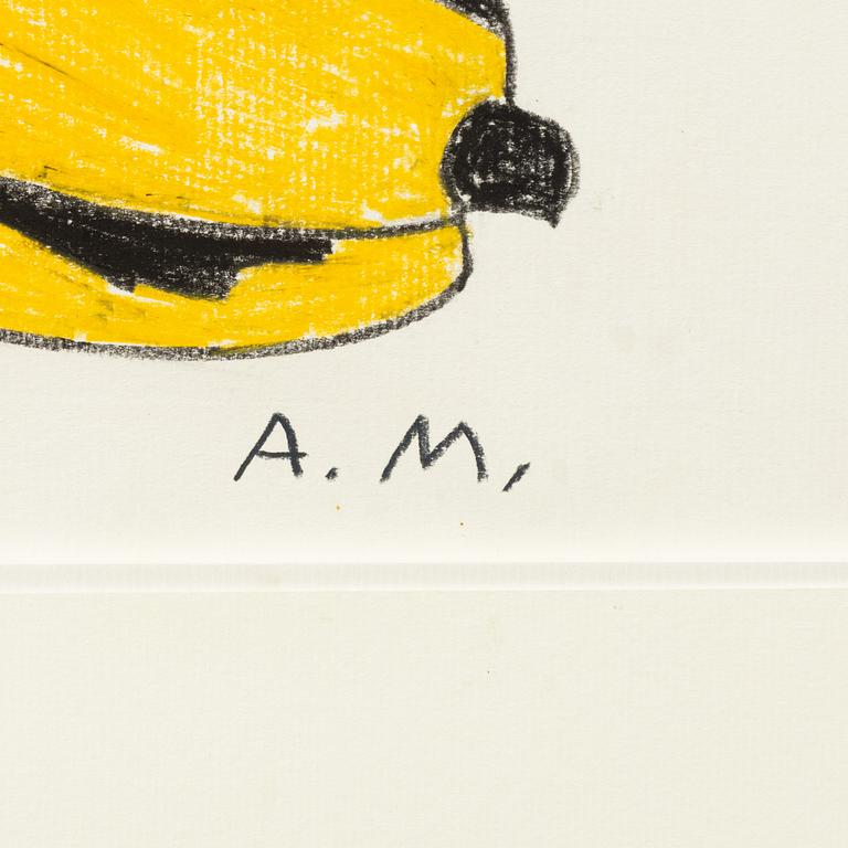 Andrew Mania, Untitled.