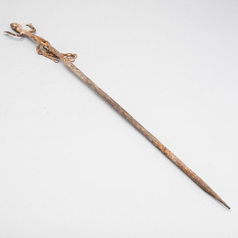 METALLSTAV TELLEM / DOGON, Mali.