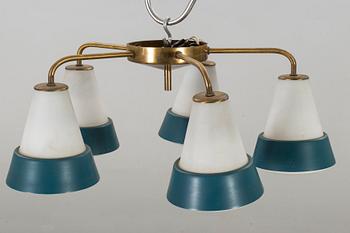 PENDANT, mid 20th century.