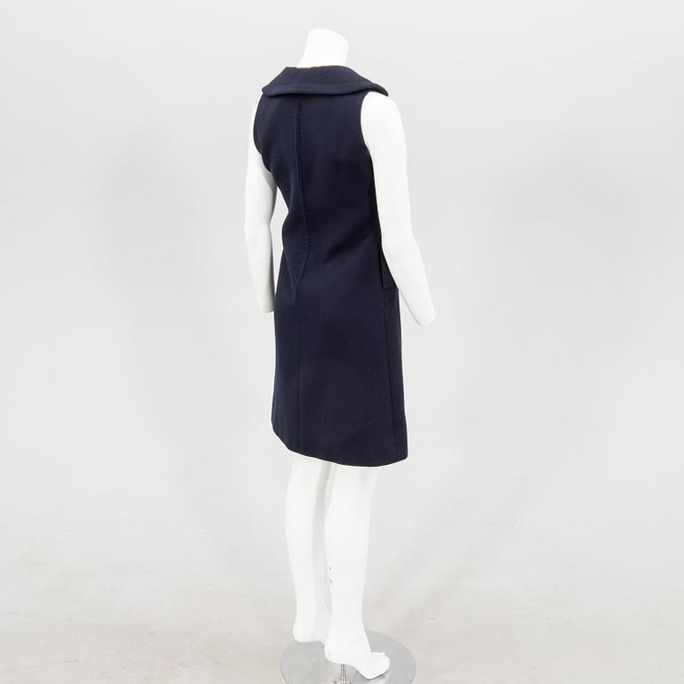 Jeanne Lanvin vintage dress from the 1960s.