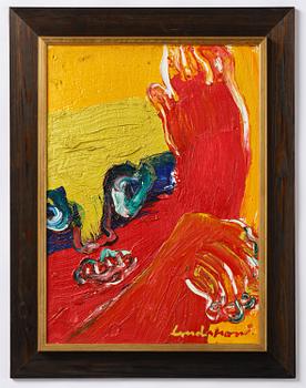 Bengt Lindström, Utan titel.