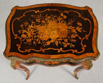 DAMARBETSBORD, 1800-talets andra hälft.