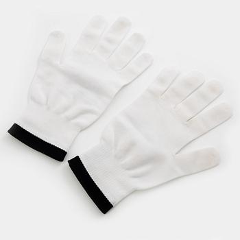 Louis Vuitton, X Virgil Abloh, handskar, 2019.