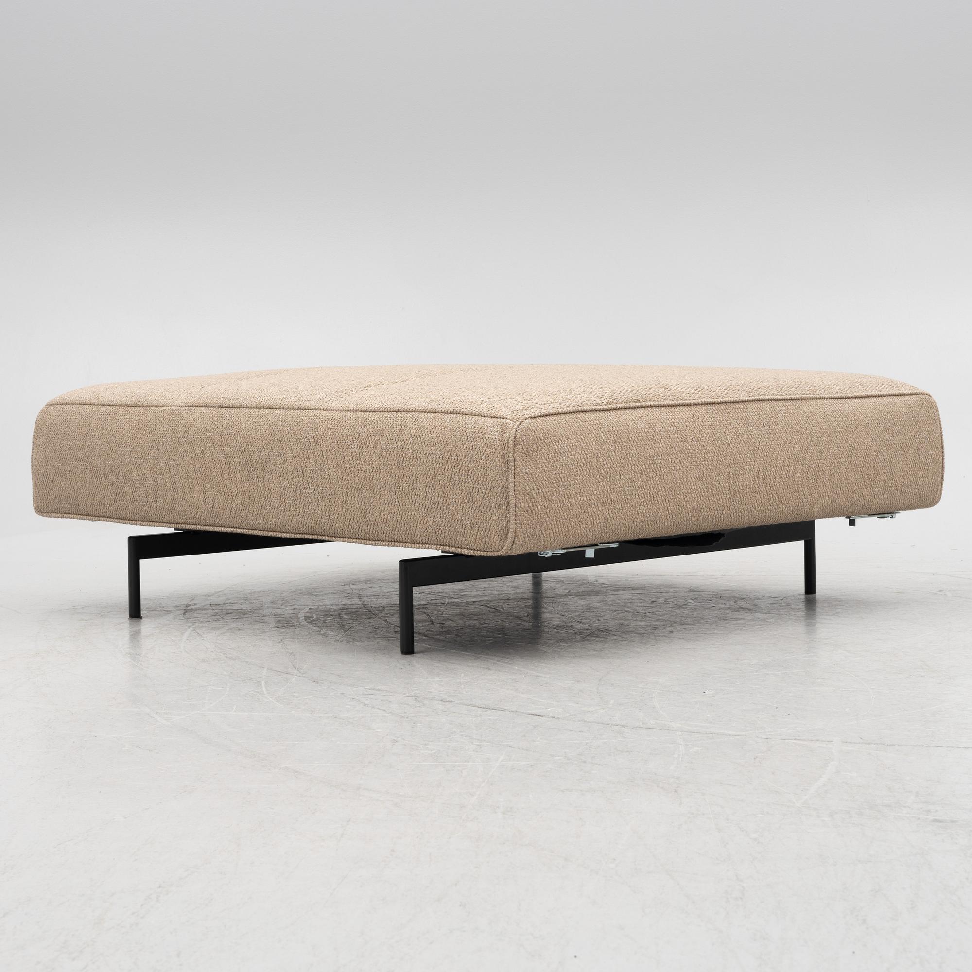 Henrik Pedersen, a 'Hampton' ottoman, Boconcept.