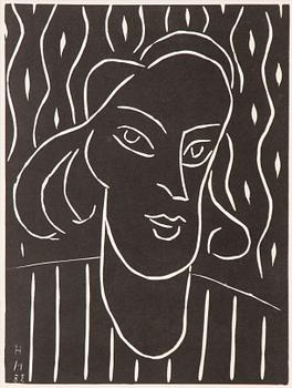 Henri Matisse, "Teeny".