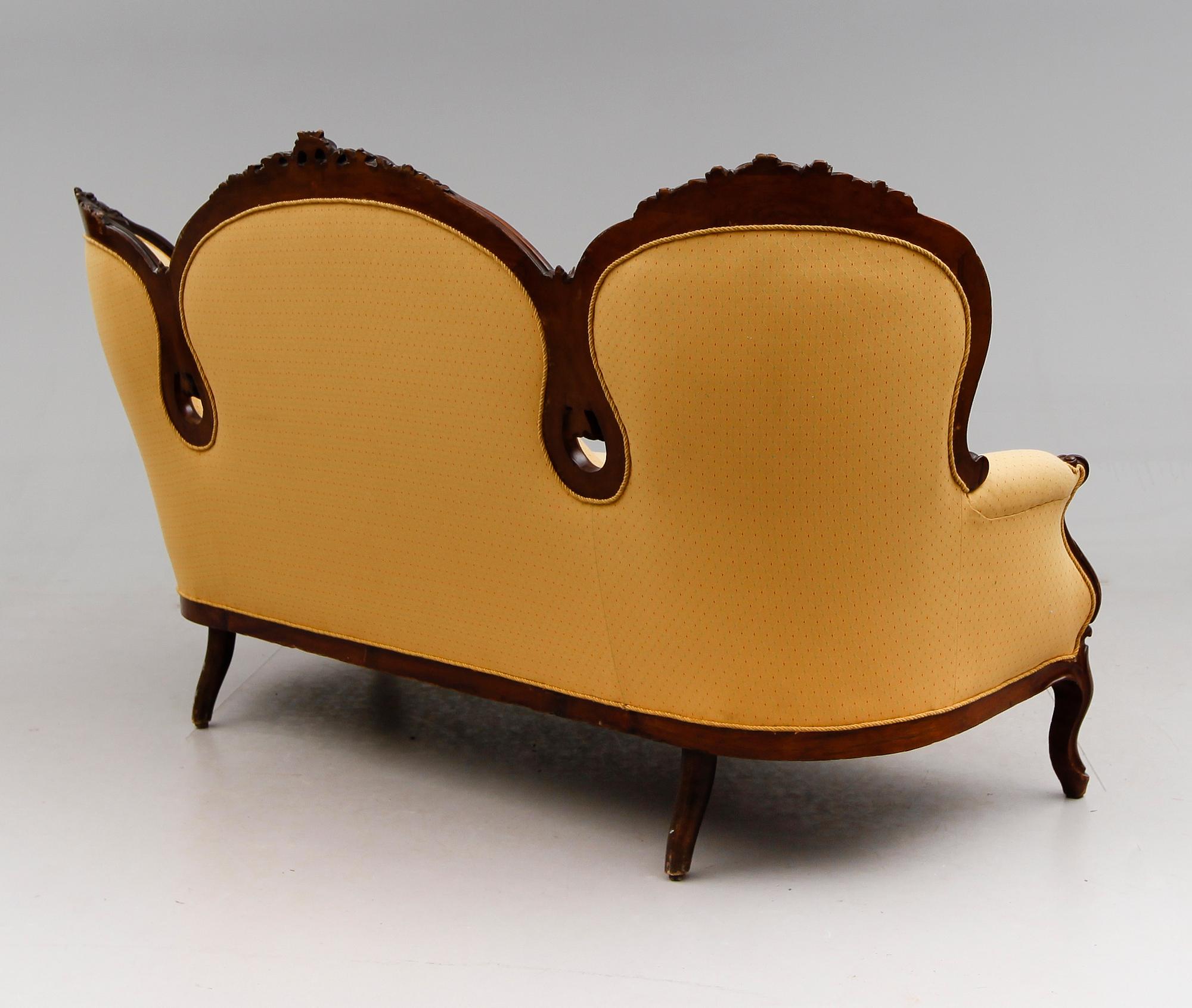 SOFFA, 1800-talets andra hälft.