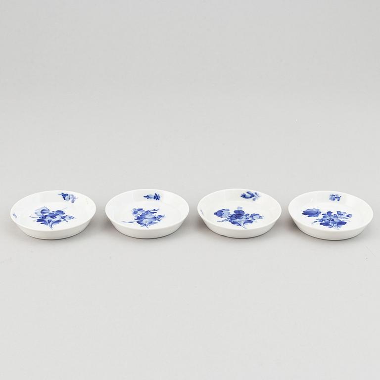 Royal Copenhagen, a part 'Blå Blomst' dinner service, Denmark (41 pieces).