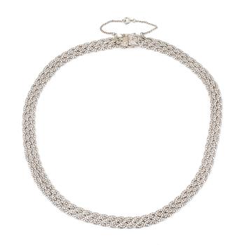 COLLIER, vävd pansarlänk.
